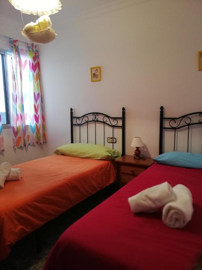 Appartamento Piso Tarayuela Barbate Esterno foto